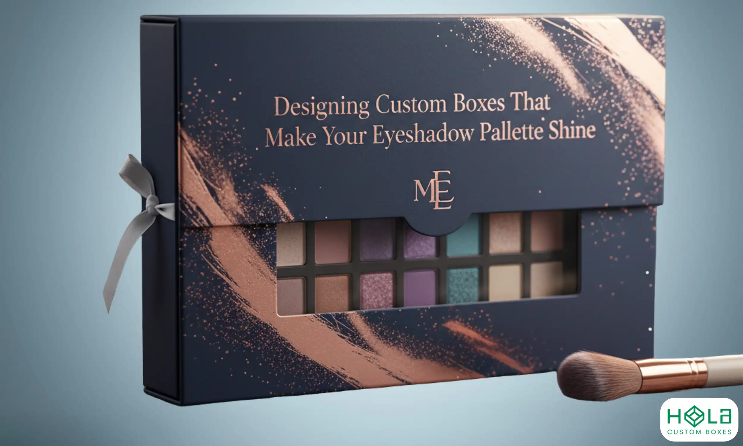 custom cosmetic boxes